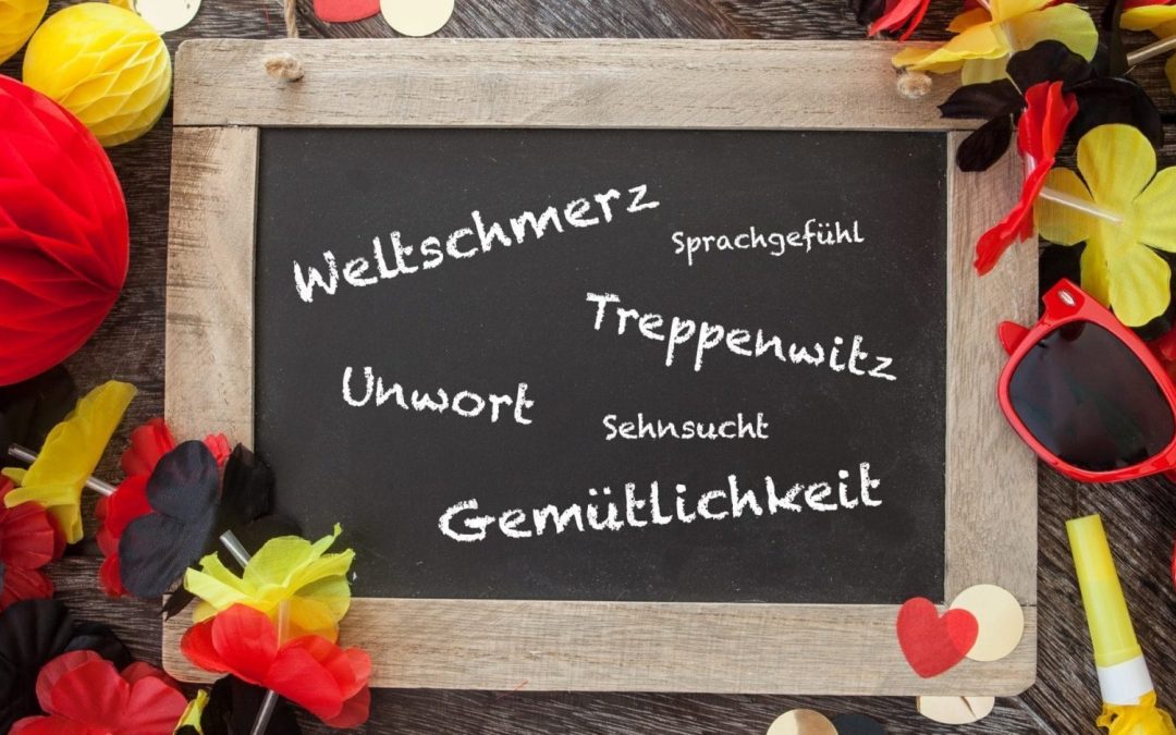 Unique German words that are missing in English vocabulary