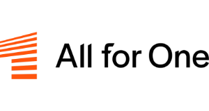 All for one Logo